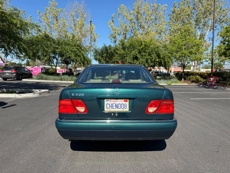 1997 Mercedes-Benz W210 E-Class - Image 8 of 21