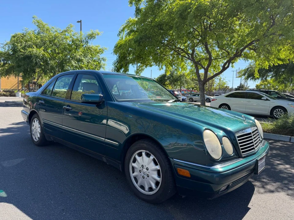1997 Mercedes-Benz W210 E-Class - Image 4 of 21
