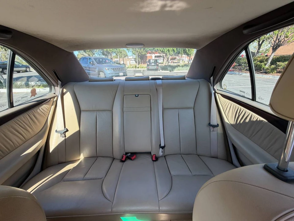 1997 Mercedes-Benz W210 E-Class - Image 13 of 21