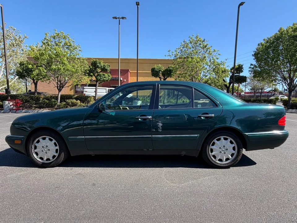 1997 Mercedes-Benz W210 E-Class - Image 6 of 21