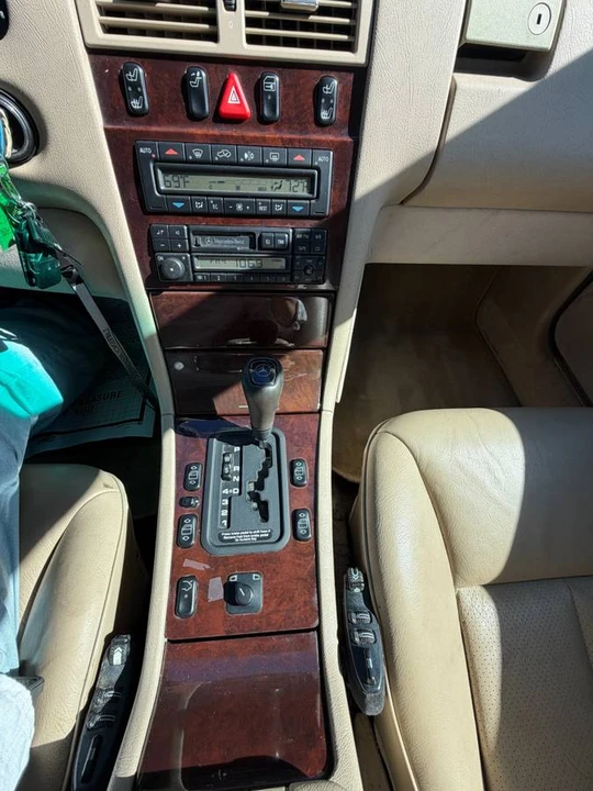 1997 Mercedes-Benz W210 E-Class - Image 16 of 21
