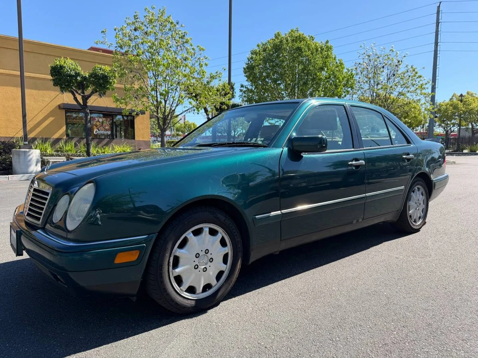 1997 Mercedes-Benz W210 E-Class - Image 5 of 21