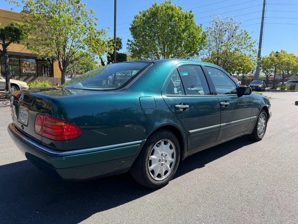 1997 Mercedes-Benz W210 E-Class - Image 11 of 21