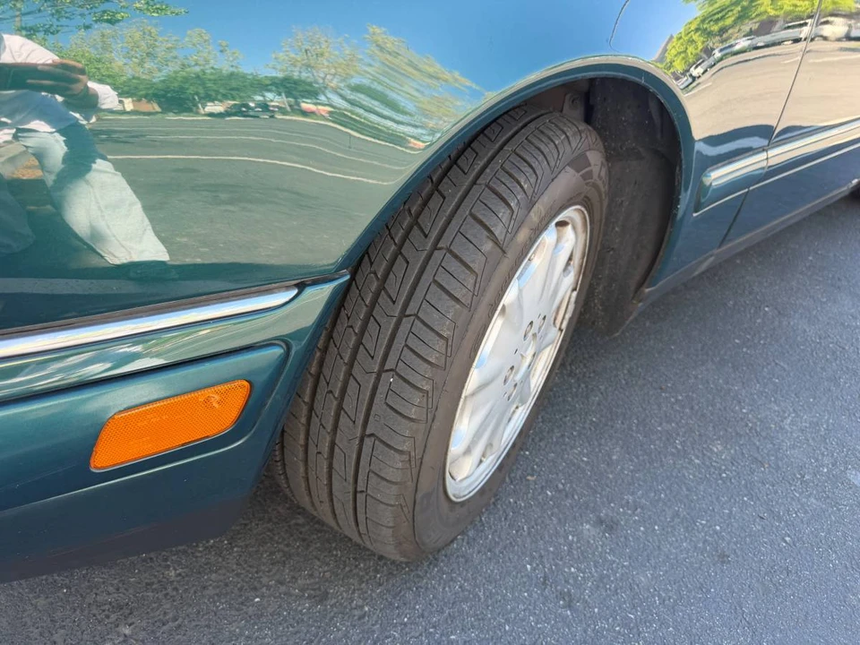 1997 Mercedes-Benz W210 E-Class - Image 21 of 21