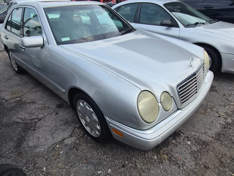 1997 Mercedes-Benz W210 E-Class - Image 2 of 8