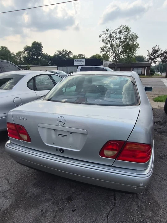 1997 Mercedes-Benz W210 E-Class - Image 7 of 8