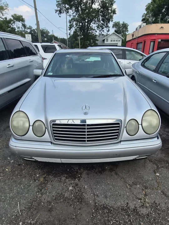 1997 Mercedes-Benz W210 E-Class - Image 3 of 8