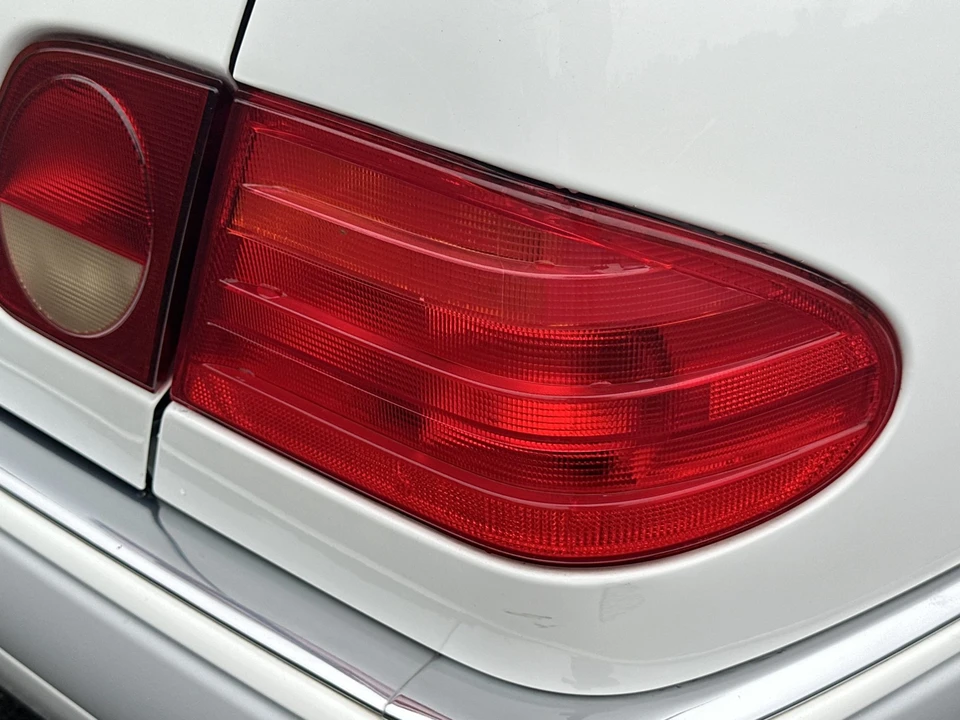 1997 Mercedes-Benz W210 E-Class - Image 25 of 31