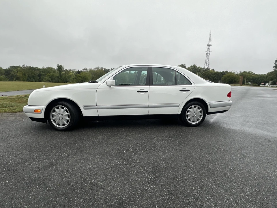 1997 Mercedes-Benz W210 E-Class - Image 6 of 31
