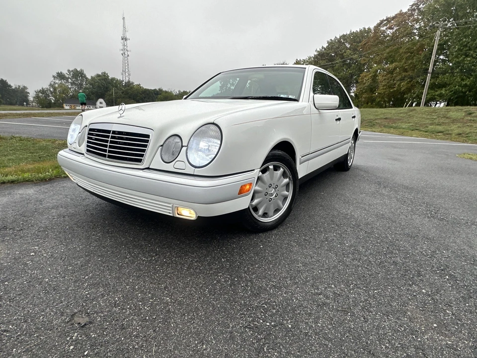 1997 Mercedes-Benz W210 E-Class - Image 5 of 31