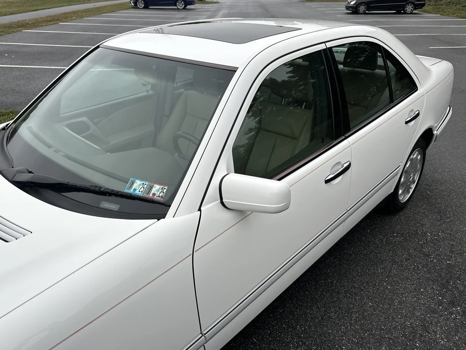 1997 Mercedes-Benz W210 E-Class - Image 16 of 31