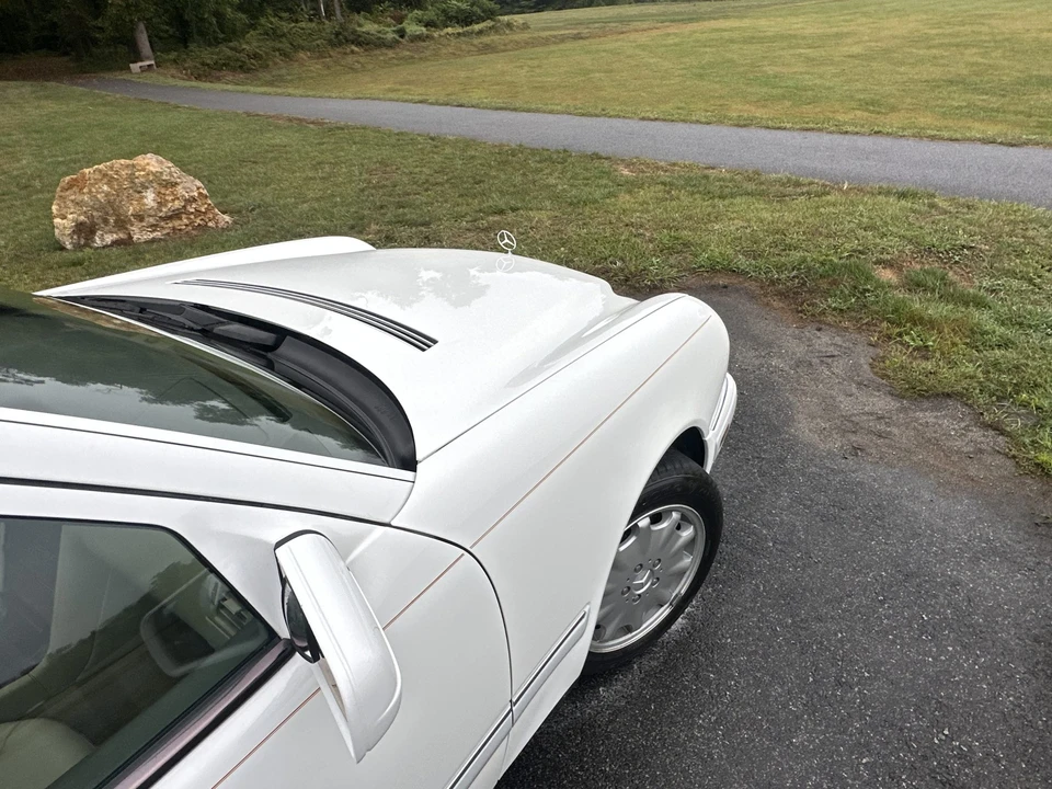 1997 Mercedes-Benz W210 E-Class - Image 13 of 31