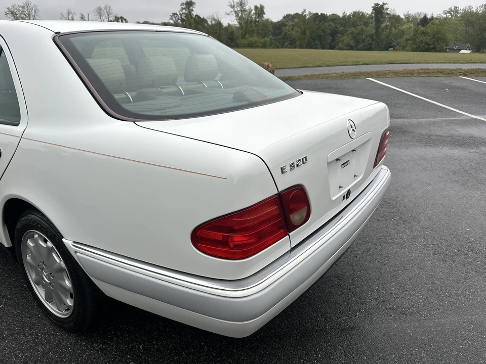 1997 Mercedes-Benz W210 E-Class - Image 19 of 31