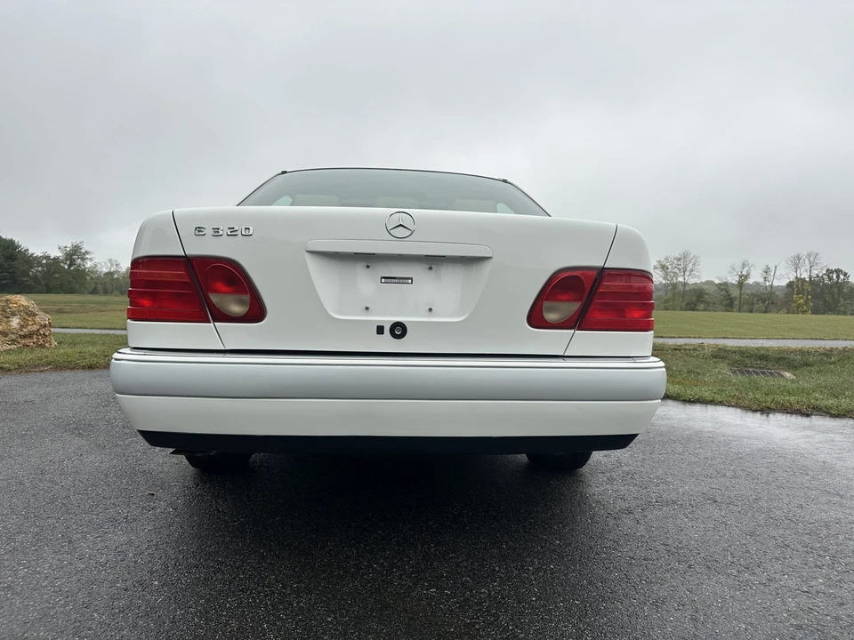 1997 Mercedes-Benz W210 E-Class - Image 9 of 31