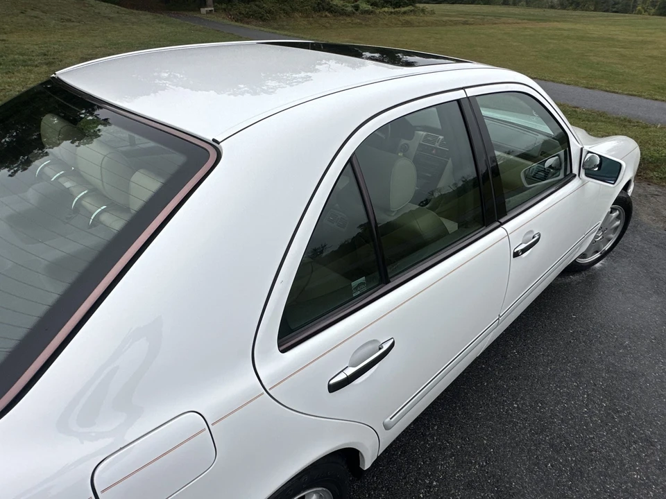 1997 Mercedes-Benz W210 E-Class - Image 22 of 31