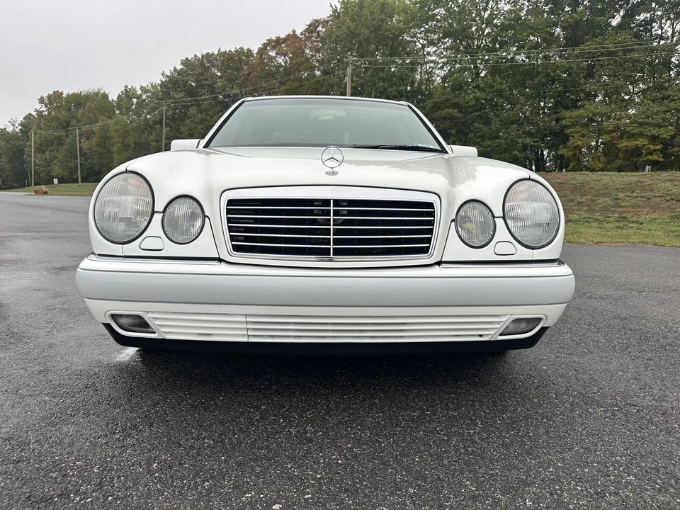 1997 Mercedes-Benz W210 E-Class - Image 3 of 31