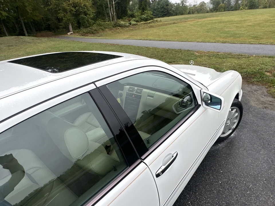 1997 Mercedes-Benz W210 E-Class - Image 14 of 31