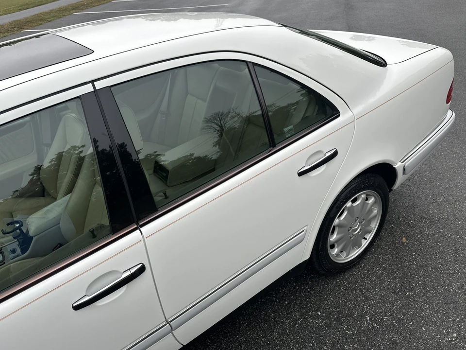1997 Mercedes-Benz W210 E-Class - Image 17 of 31