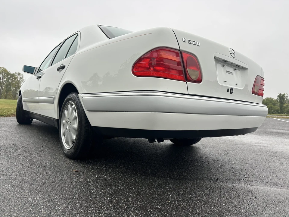 1997 Mercedes-Benz W210 E-Class - Image 8 of 31