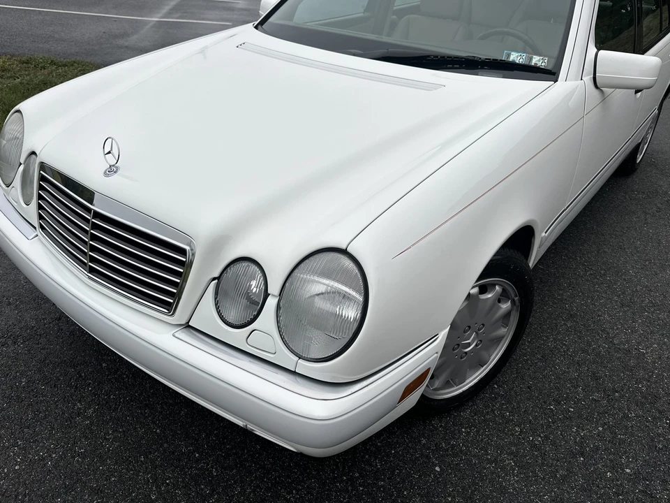1997 Mercedes-Benz W210 E-Class - Image 15 of 31