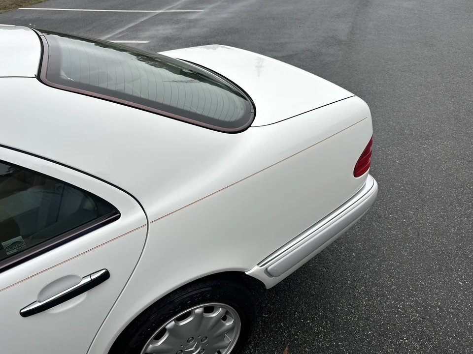 1997 Mercedes-Benz W210 E-Class - Image 18 of 31
