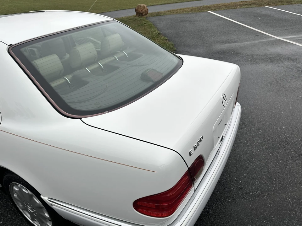 1997 Mercedes-Benz W210 E-Class - Image 20 of 31