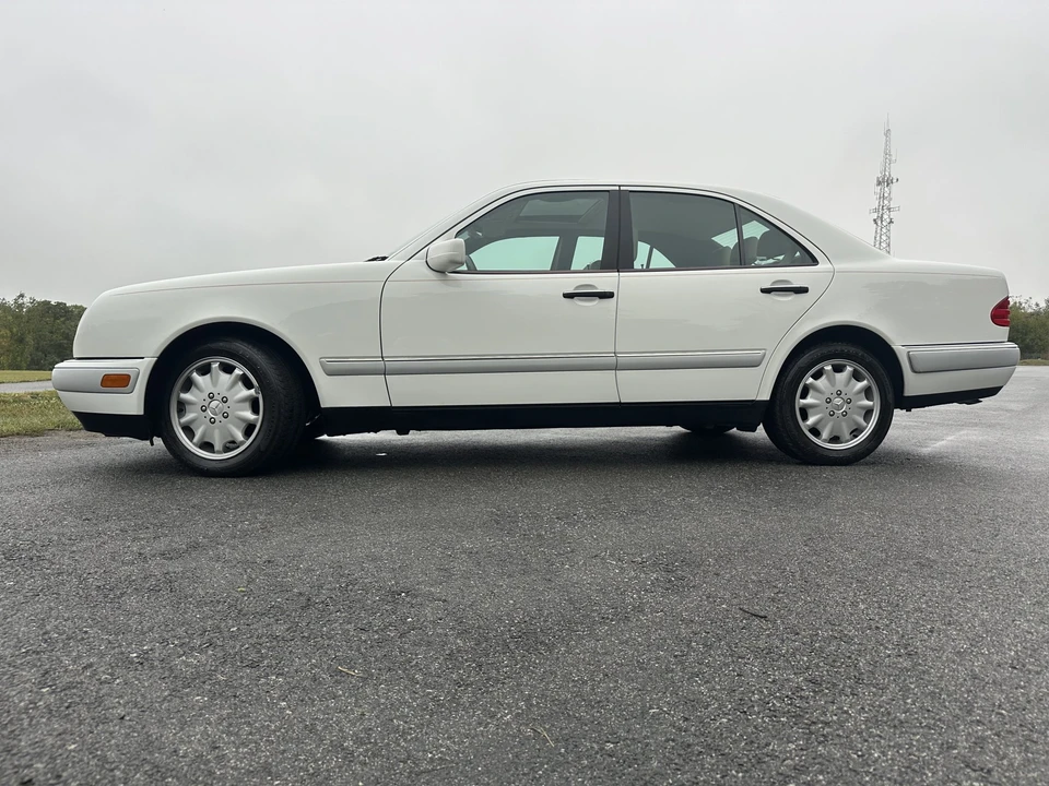 1997 Mercedes-Benz W210 E-Class - Image 7 of 31
