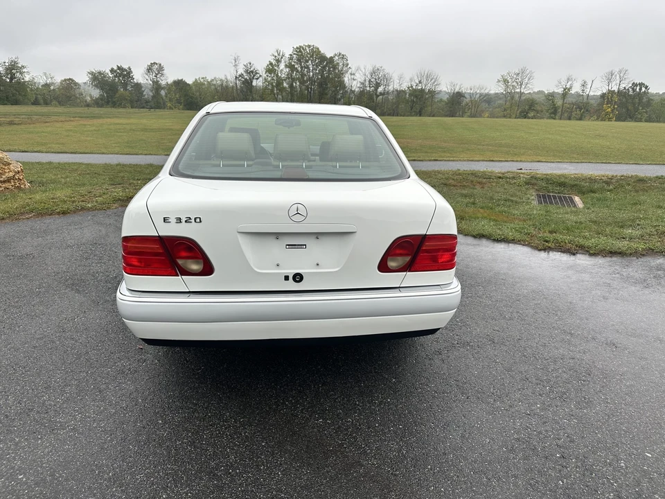 1997 Mercedes-Benz W210 E-Class - Image 10 of 31