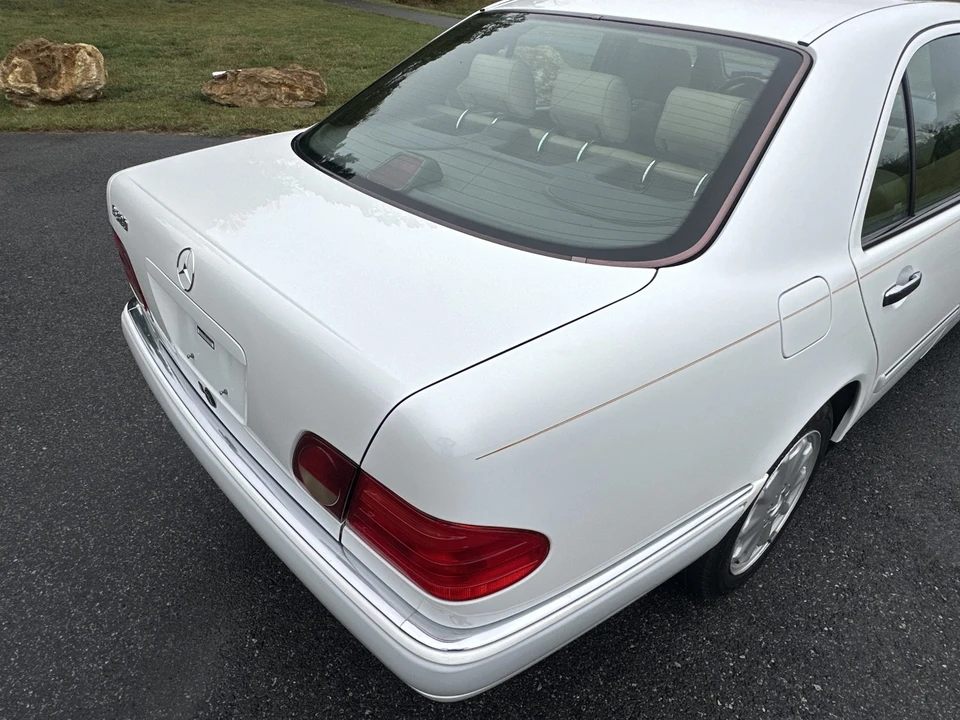 1997 Mercedes-Benz W210 E-Class - Image 21 of 31