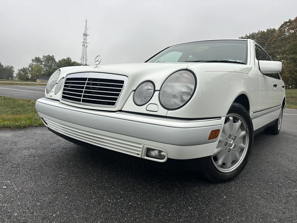 1997 Mercedes-Benz W210 E-Class - Image 4 of 31