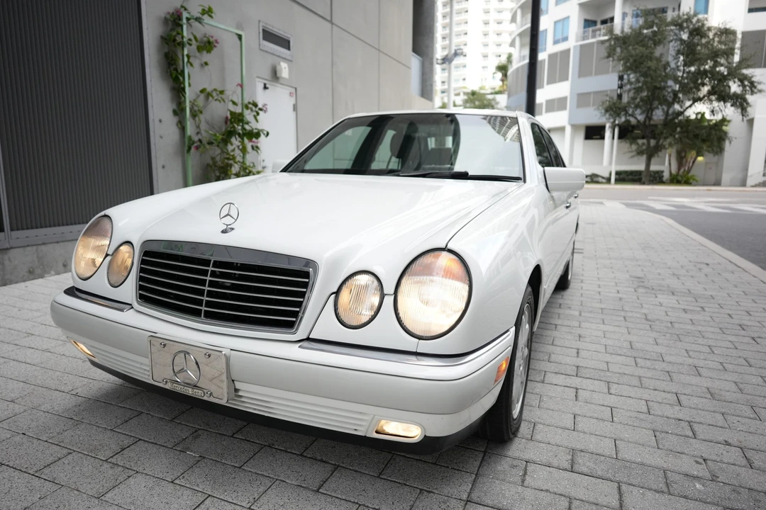 1997 Mercedes-Benz W210 E-Class - Image 14 of 31