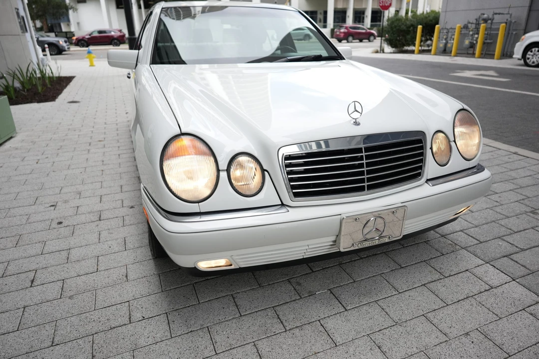 1997 Mercedes-Benz W210 E-Class - Image 19 of 31