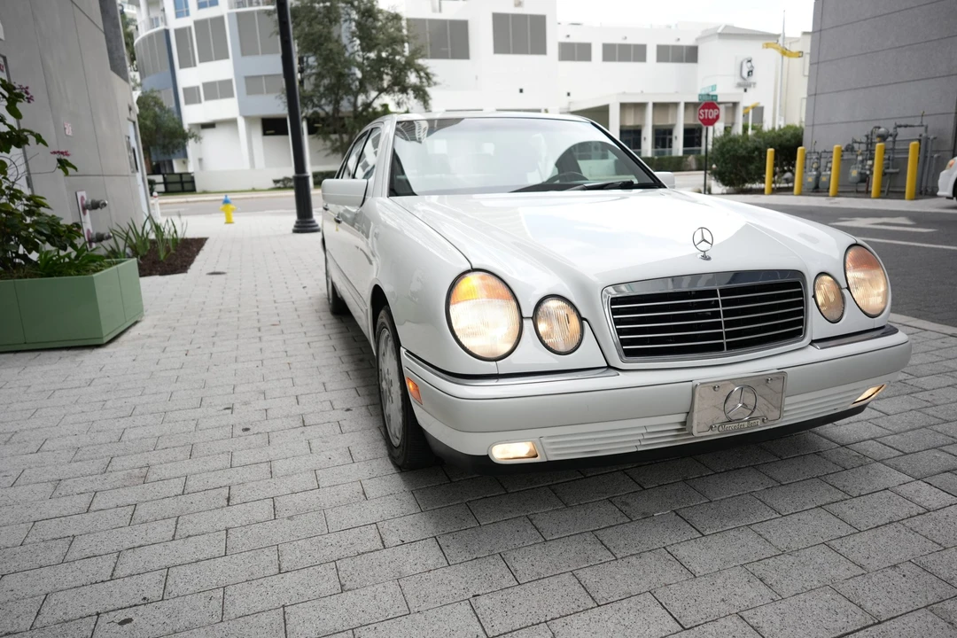 1997 Mercedes-Benz W210 E-Class - Image 18 of 31