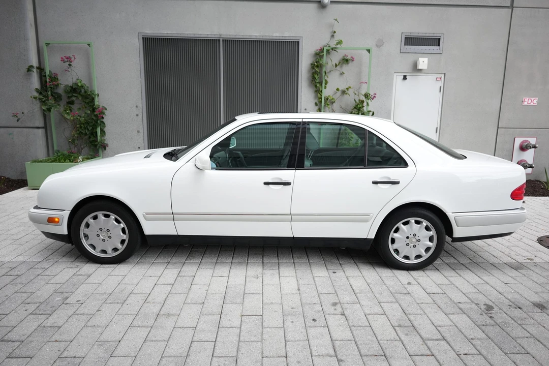 1997 Mercedes-Benz W210 E-Class - Image 30 of 31