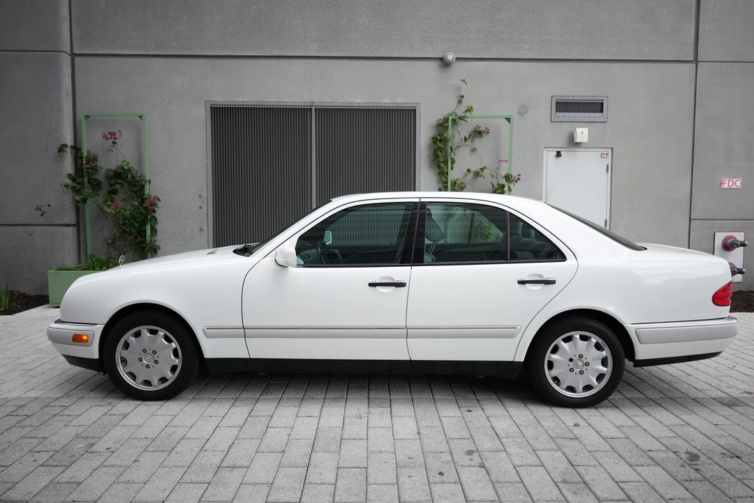 1997 Mercedes-Benz W210 E-Class - Image 31 of 31