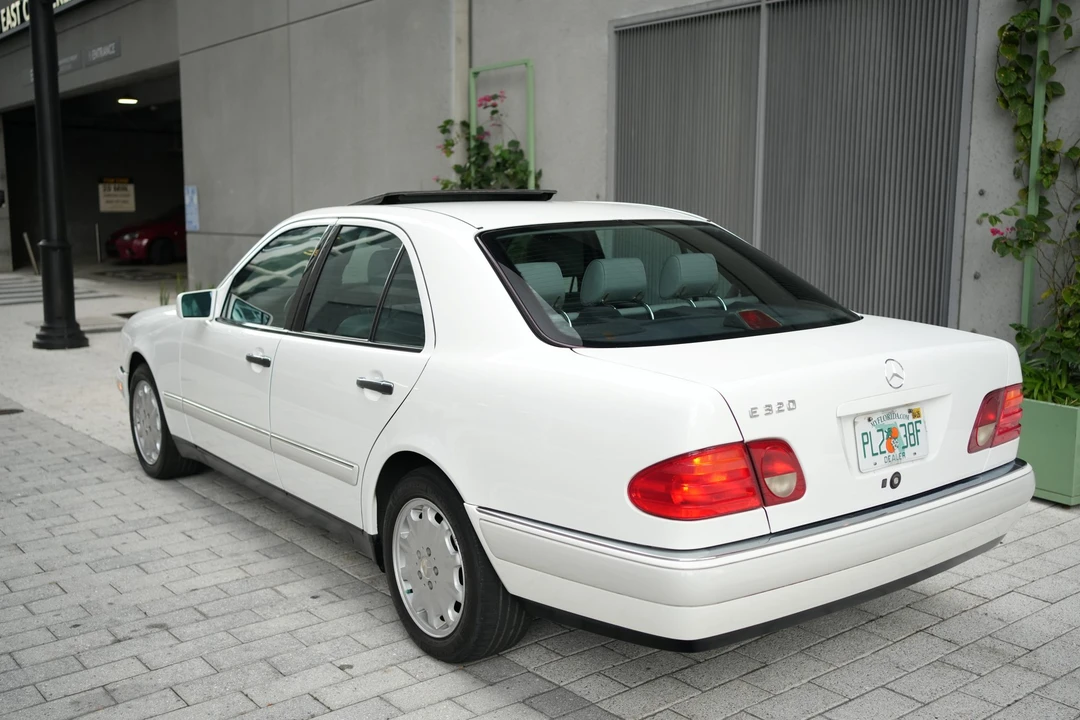 1997 Mercedes-Benz W210 E-Class - Image 28 of 31