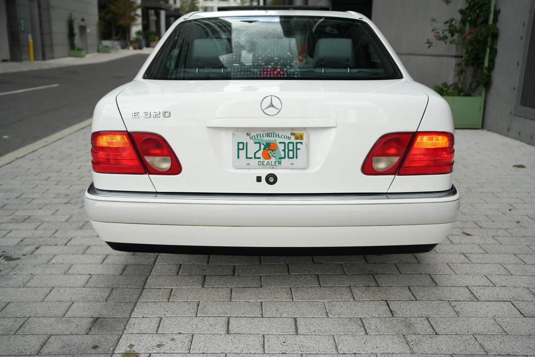 1997 Mercedes-Benz W210 E-Class - Image 23 of 31