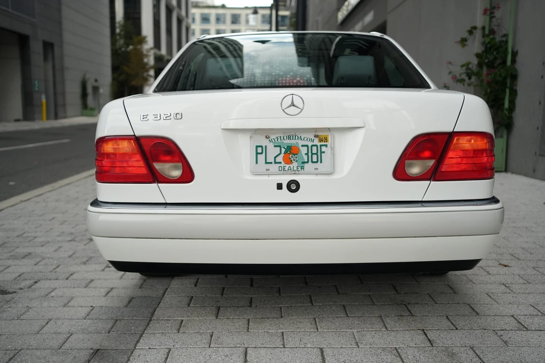 1997 Mercedes-Benz W210 E-Class - Image 24 of 31