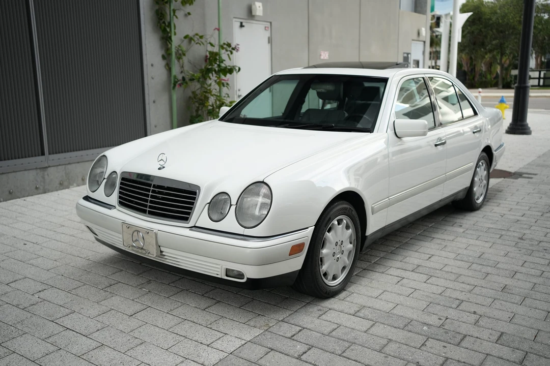1997 Mercedes-Benz W210 E-Class - Image 6 of 31