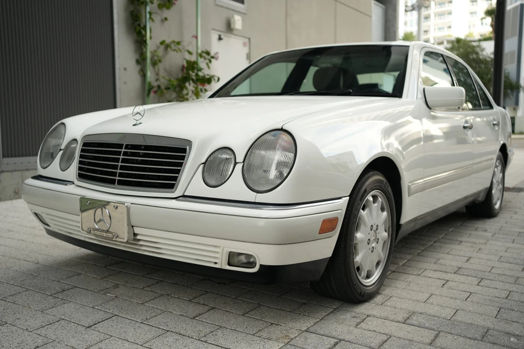 1997 Mercedes-Benz W210 E-Class - Image 8 of 31