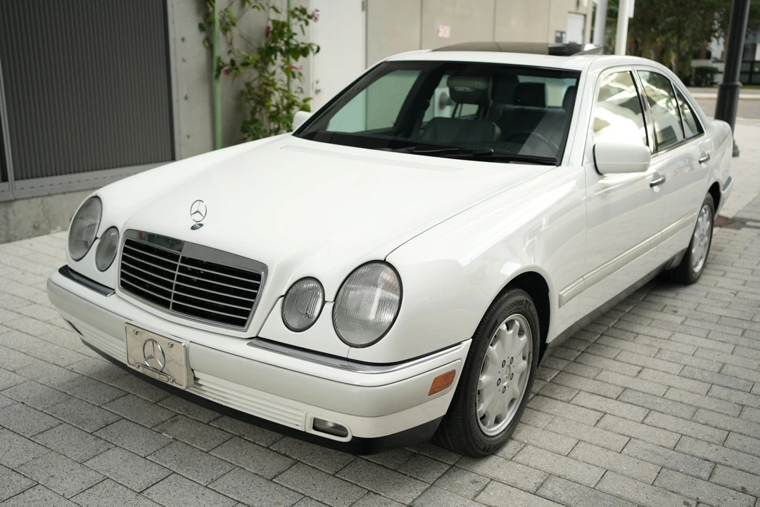 1997 Mercedes-Benz W210 E-Class - Image 7 of 31