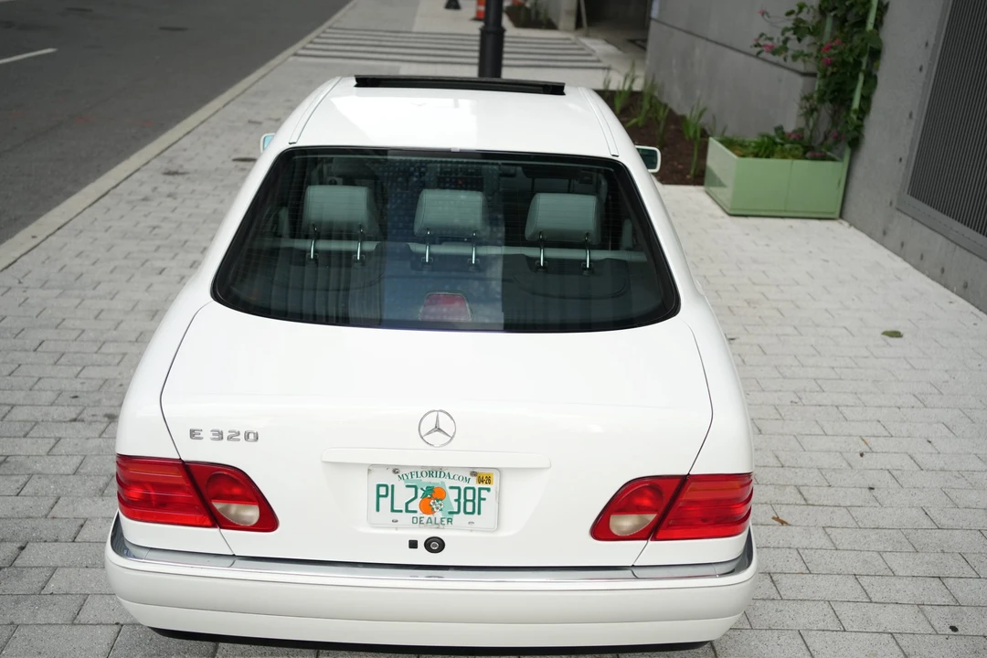 1997 Mercedes-Benz W210 E-Class - Image 22 of 31