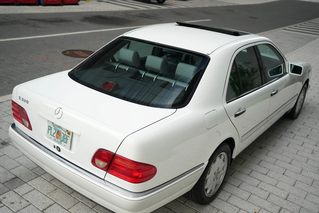 1997 Mercedes-Benz W210 E-Class - Image 21 of 31