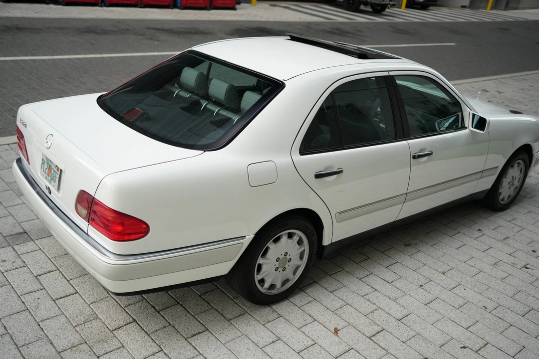 1997 Mercedes-Benz W210 E-Class - Image 20 of 31