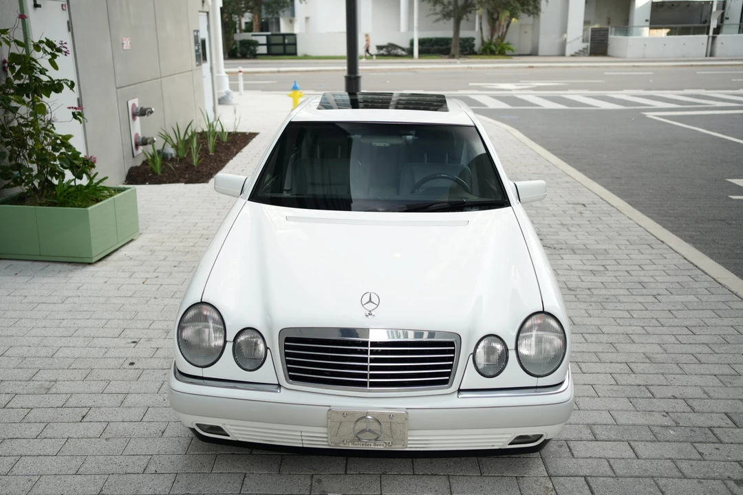 1997 Mercedes-Benz W210 E-Class - Image 17 of 31
