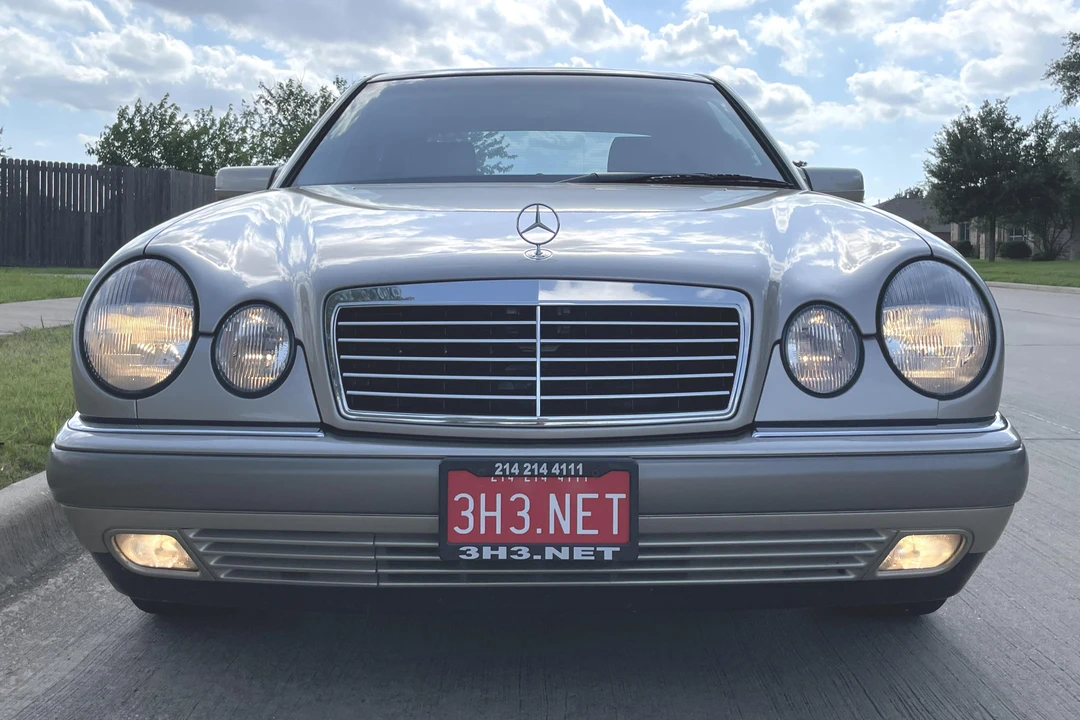 1997 Mercedes-Benz W210 E-Class - Image 2 of 5