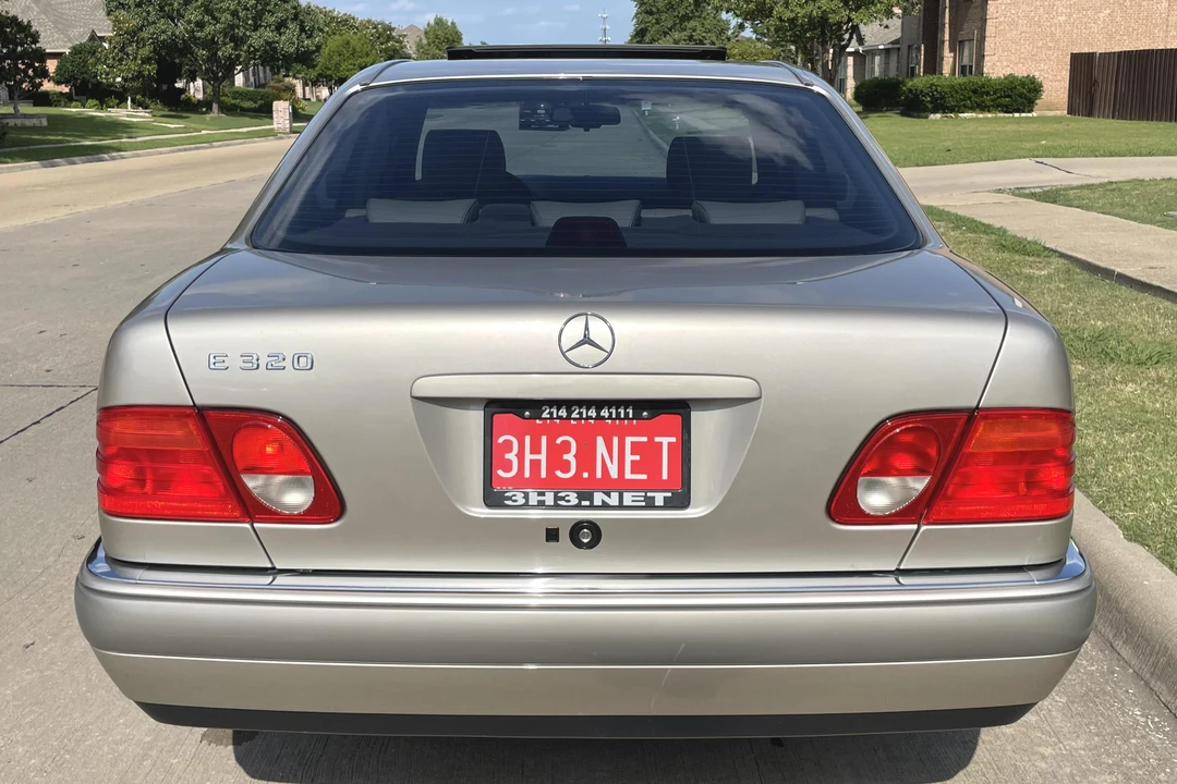 1997 Mercedes-Benz W210 E-Class - Image 5 of 5