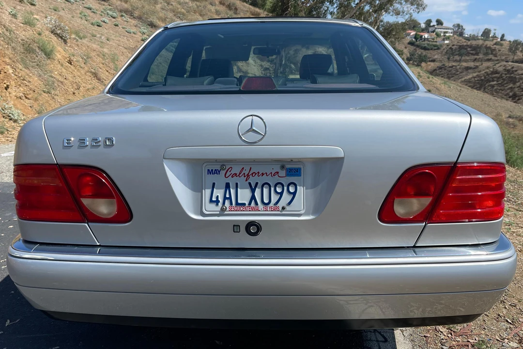 1997 Mercedes-Benz W210 E-Class - Image 5 of 31