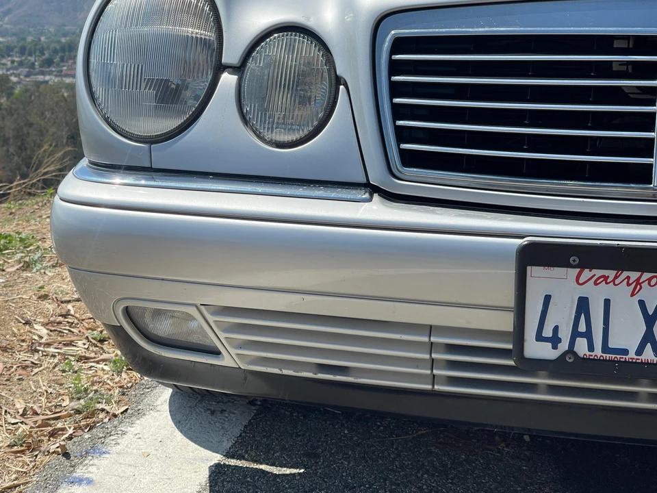 1997 Mercedes-Benz W210 E-Class - Image 17 of 31