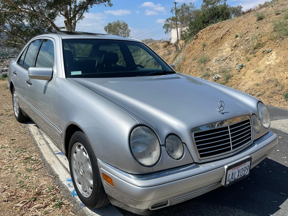 1997 Mercedes-Benz W210 E-Class - Image 13 of 31
